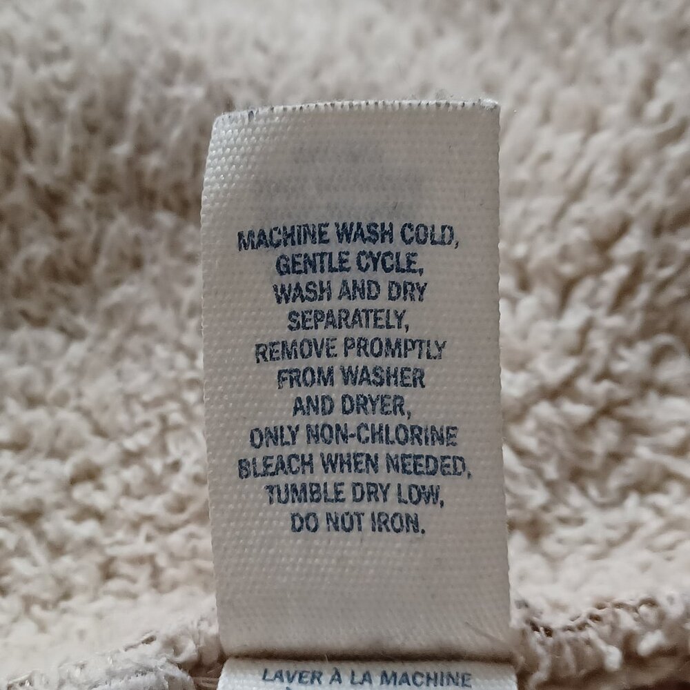 Old Navy Faux Shearling Jacket - Picture 8 of 16
